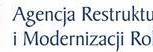 Informacja od Agencji Restrukturyzacji i Modernizacji Rolnictwa