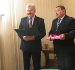 Laureatka Ogólnopolskiego Turnieju Wiedzy Pożarniczej - eliminacje wojewódzkie