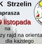 PTTK Strzelin zaprasza na rajd pieszy na orientację