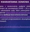  Koronawirus- kwarantanna domowa