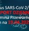 Raport dzienny (19.04.2020 r.) - koronawirus