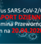 Raport dzienny (20.04.2020 r.) - koronawirus