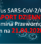 Raport dzienny (21.04.2020 r.) - koronawirus