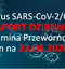 Raport dzienny (23.04.2020 r.) - koronawirus