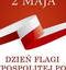 2 maja - Dzień Flagi RP