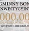 Gminny Bon Inwestycyjny - ZGWRP