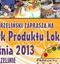 Jarmark Produktu Lokalnego Strzelin 2013